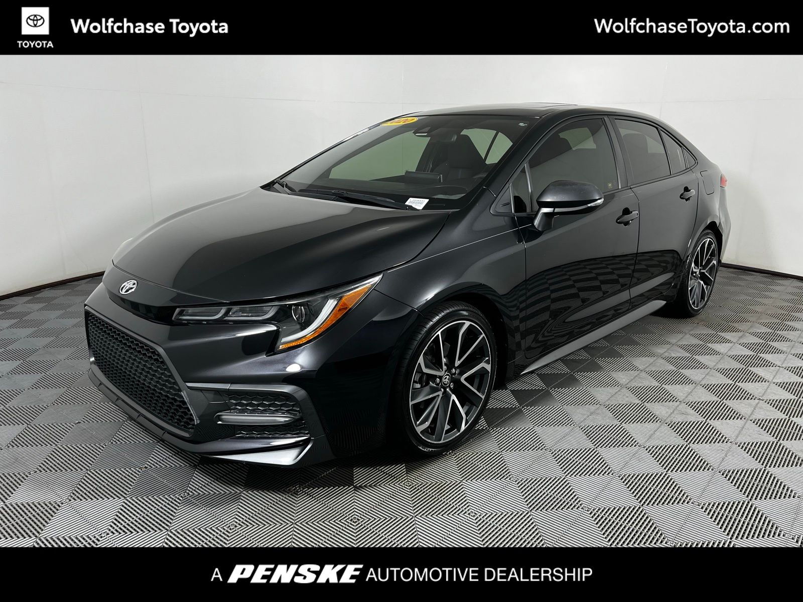 2020 Toyota Corolla SE -
                  Cordova, TN