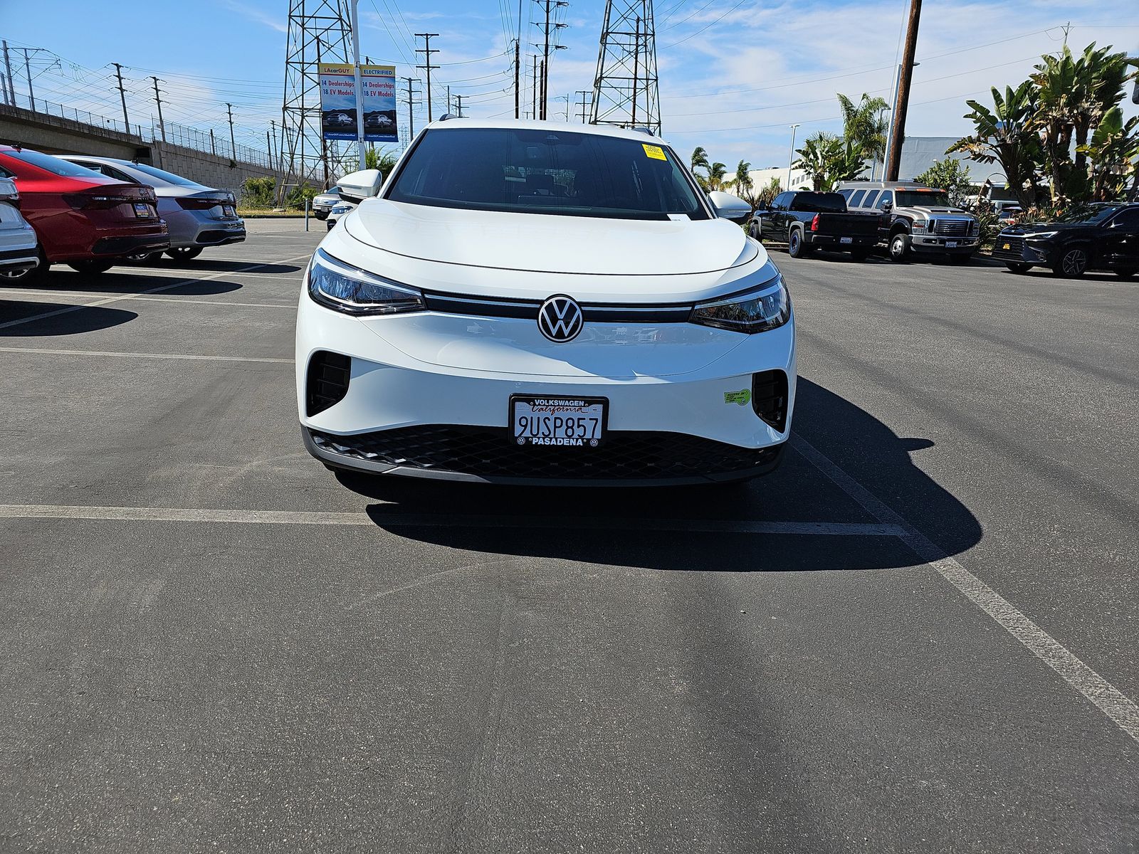 2023 Volkswagen ID.4 PRO LG's photo