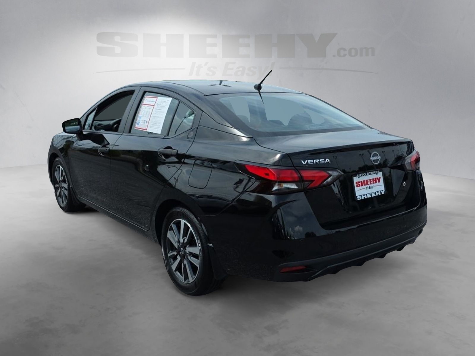 Used 2025 Black Nissan 1.6 S image 14