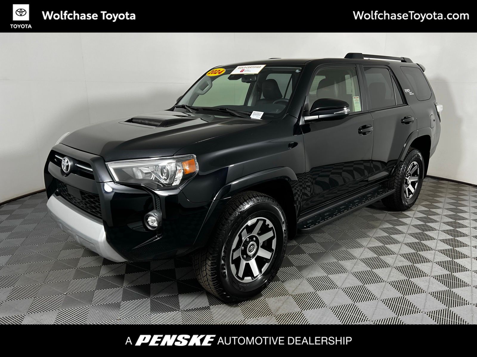 2024 Toyota 4Runner TRD Off Road -
                Cordova, TN