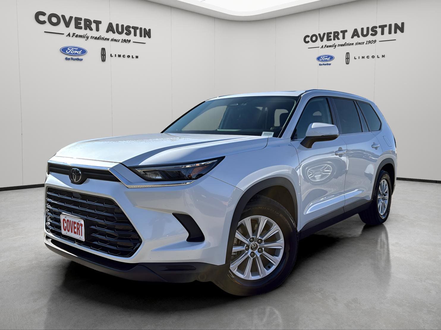 Used Car 2024 Toyota Grand Highlander  Xle For Sale Under $50,000 In Austin, Texas