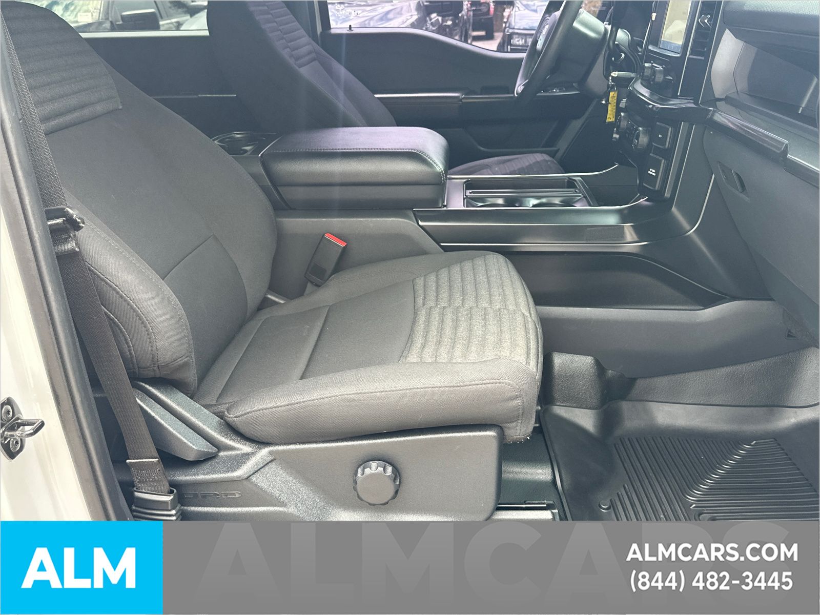 Used 2023 Oxford White Ford XL image 15