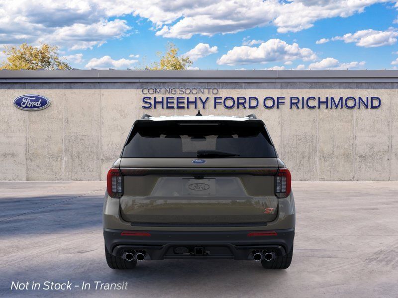 New 2026 Marsh Gray Ford ST image 6