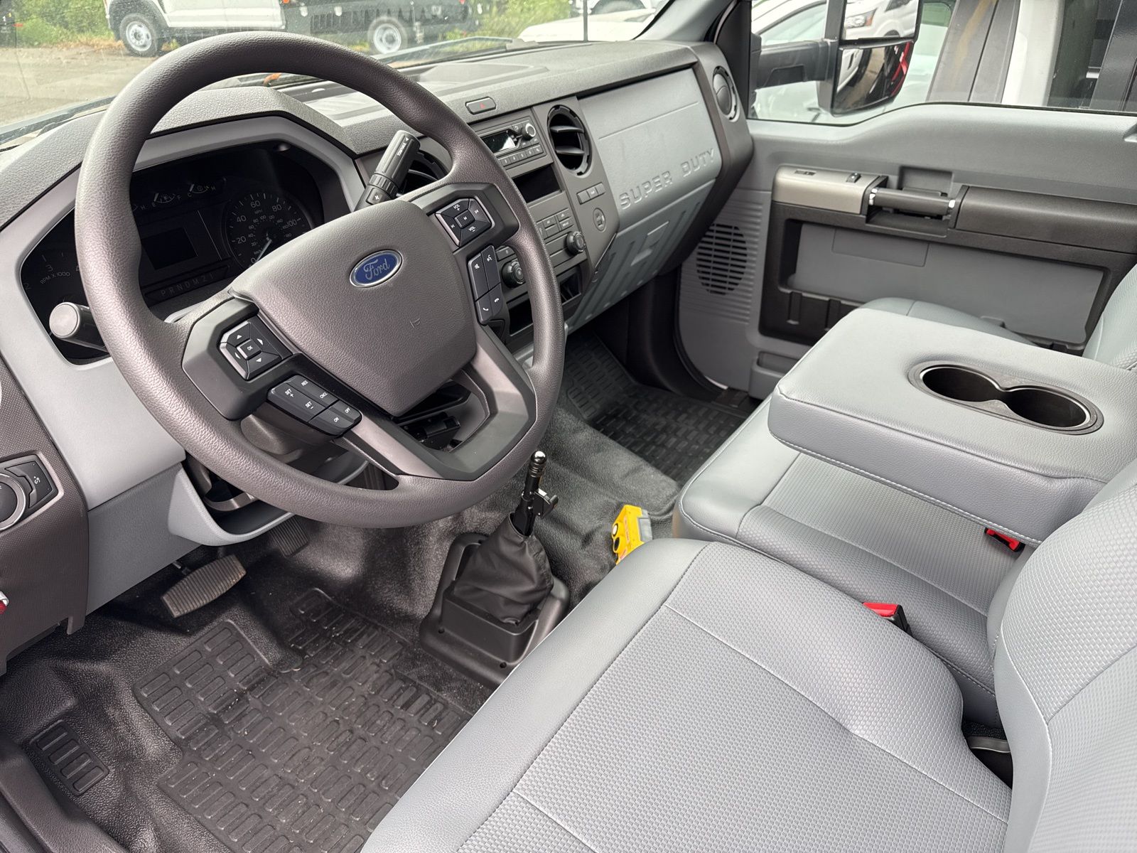 New 2024 Oxford White Ford Base image 20