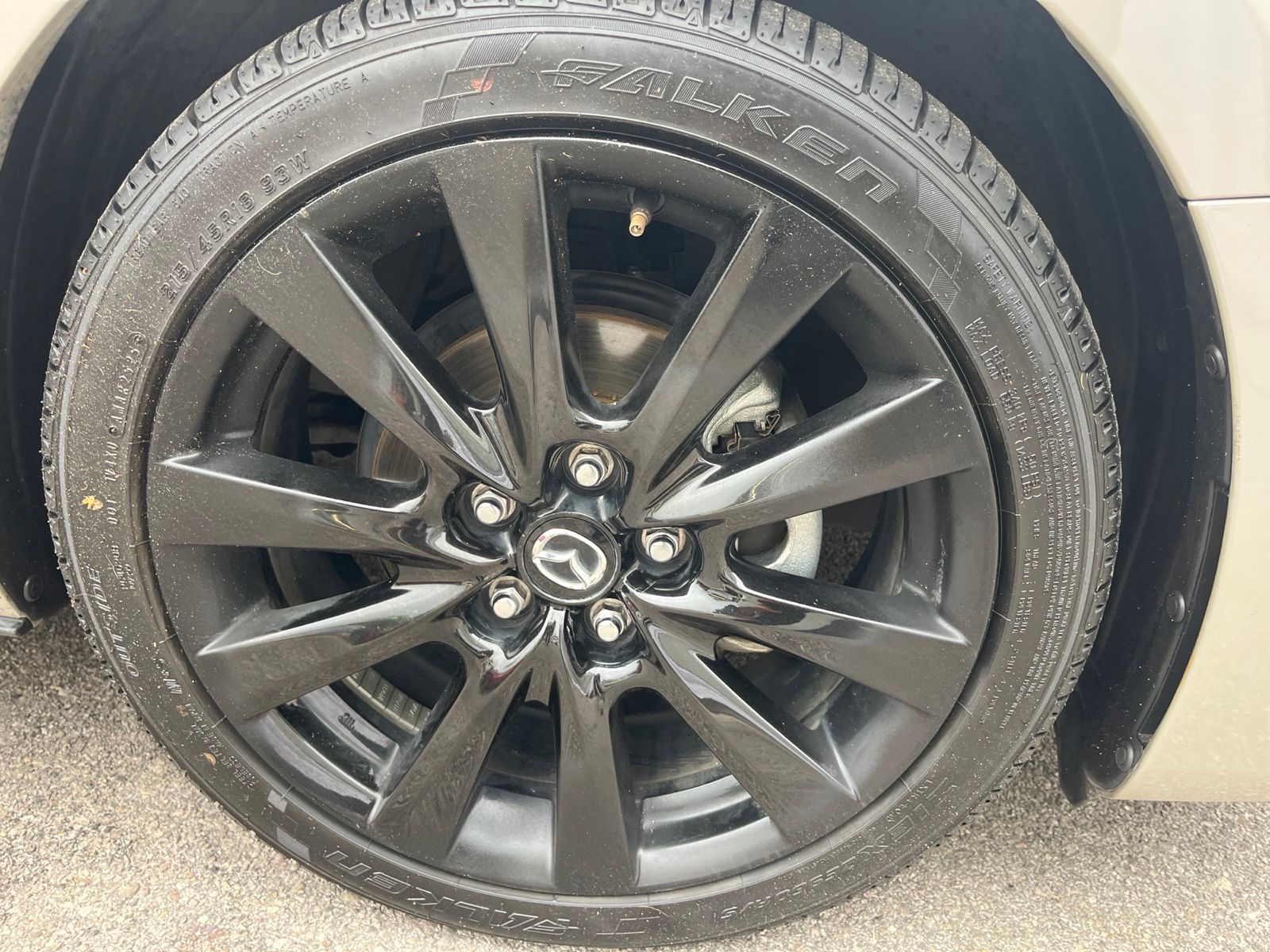 Used Car 2025 Mazda Mazda3  2.5 S Select Sport For Sale Under $25,000 In Austin, Texas