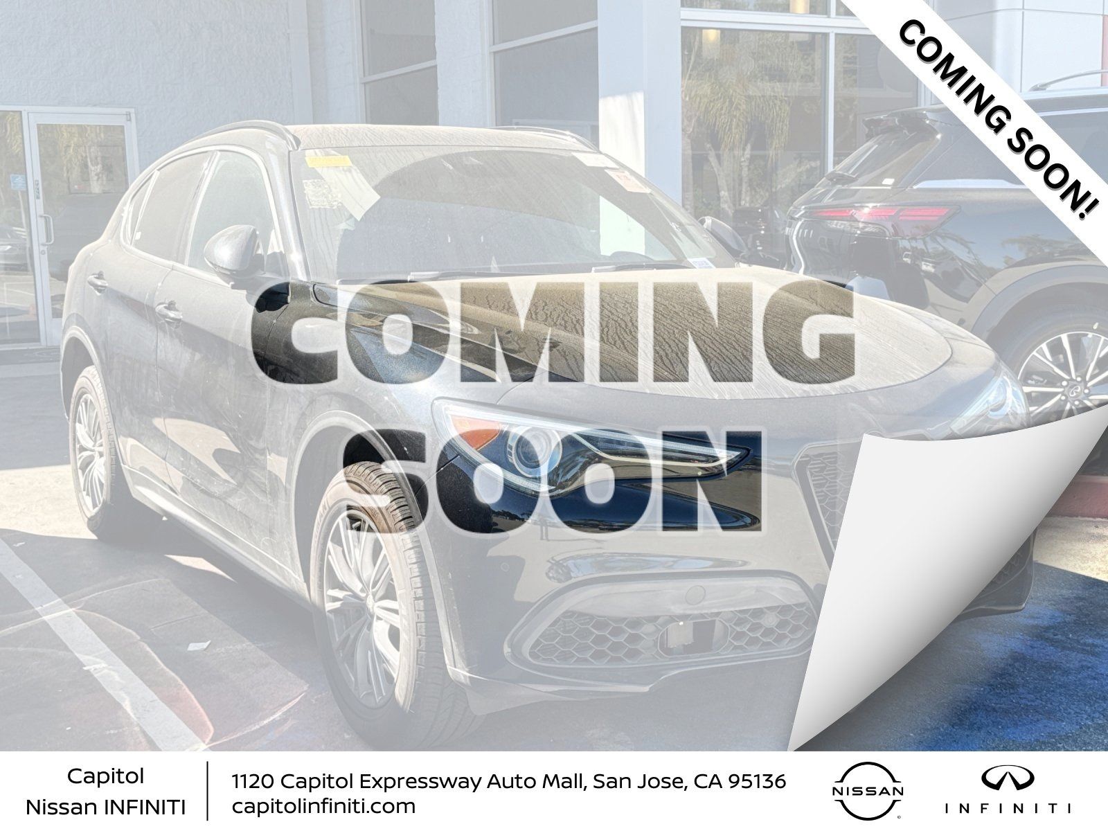 2022 Alfa Romeo Stelvio Sprint RWD