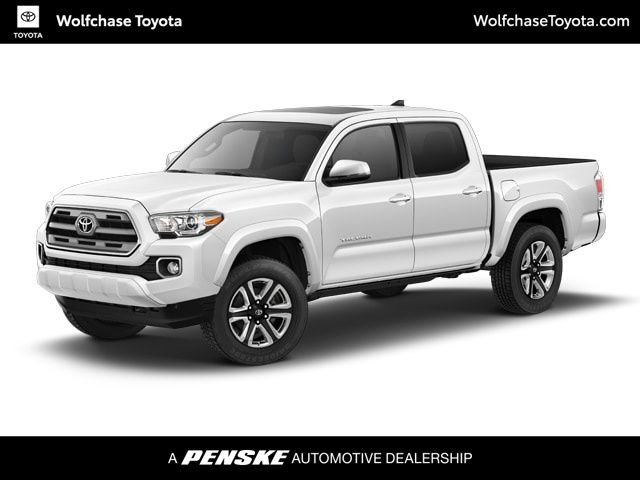 2017 Toyota Tacoma Limited -
                Cordova, TN