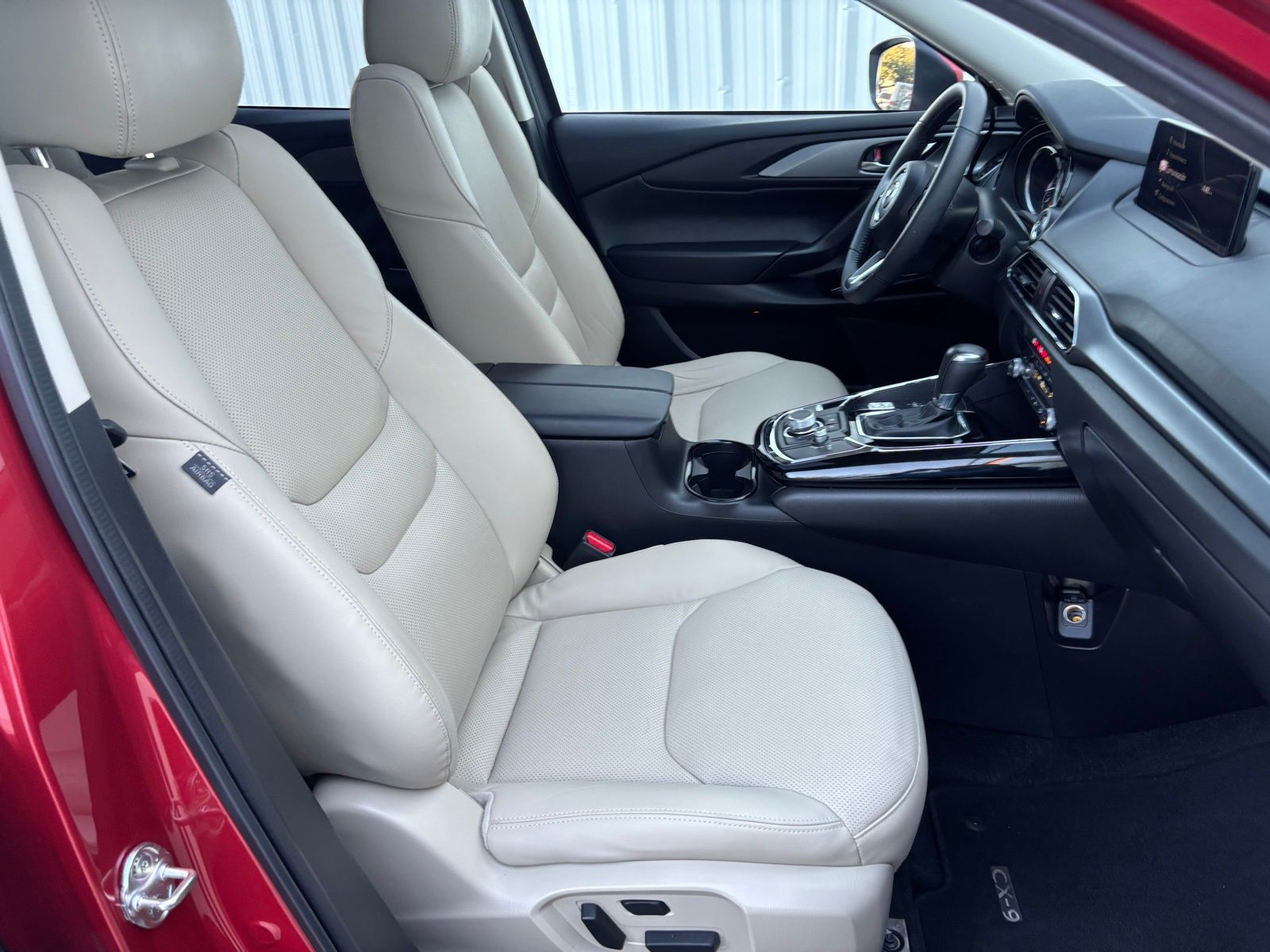 Used Car 2023 Mazda Cx-9  Touring For Sale Under $30,000 In Austin, Texas