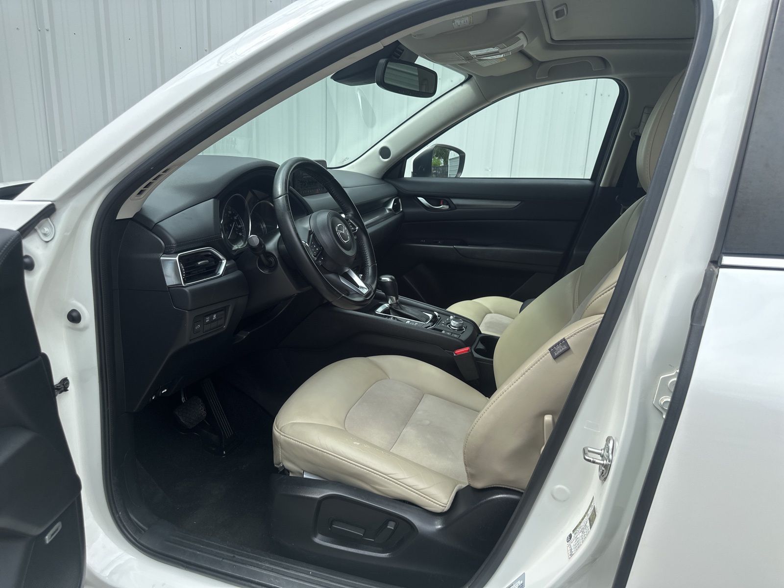 Used Car 2019 Mazda Cx-5  Touring For Sale Under $20,000 In Austin, Texas