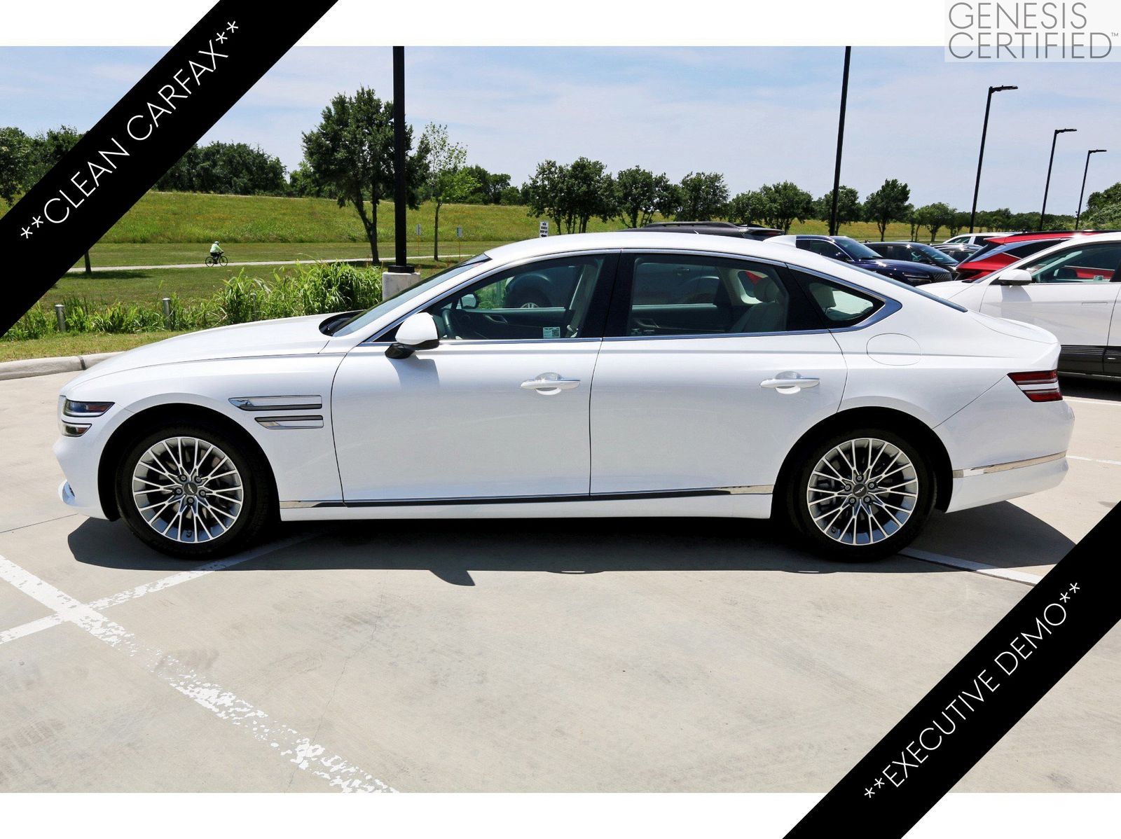 G80 2.5T AWD
