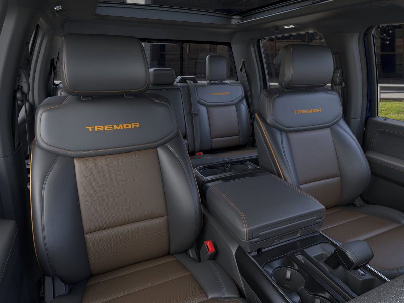 New Car 2025 Ford F-150  Tremor For Sale Under $90,000 In Austin, Texas