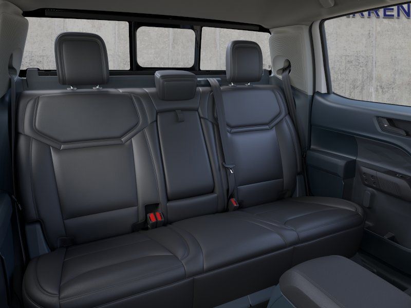 2025 Ford Maverick Lariat - Photo 11