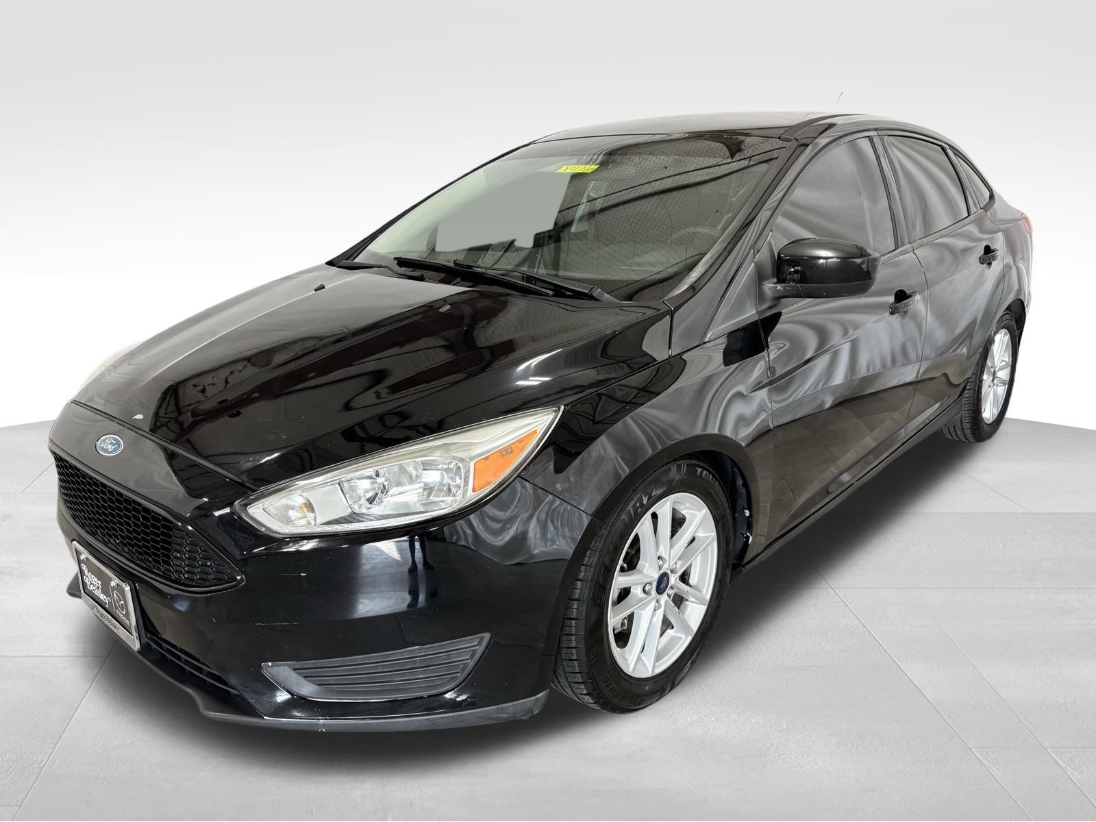 Used Car 2018 Ford Focus  Se For Sale Under $10,000 In Austin, Texas