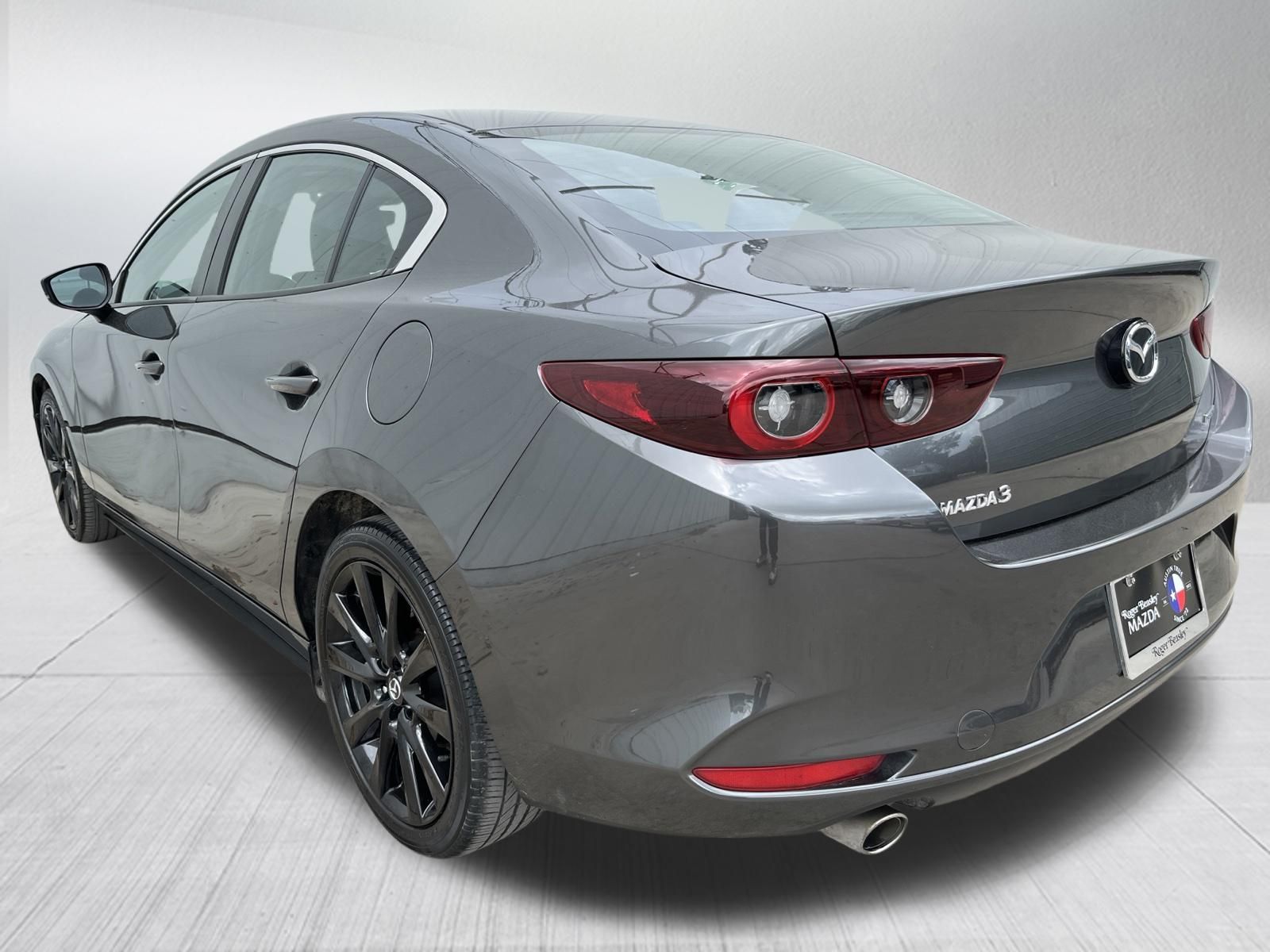 Used Car 2024 Mazda Mazda3  2.5 S Select Sport For Sale Under $25,000 In Austin, Texas