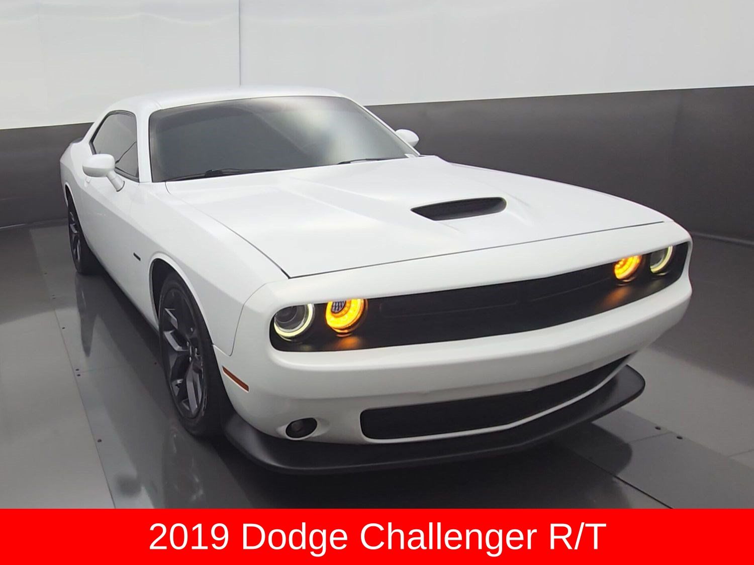 2019 Dodge Challenger