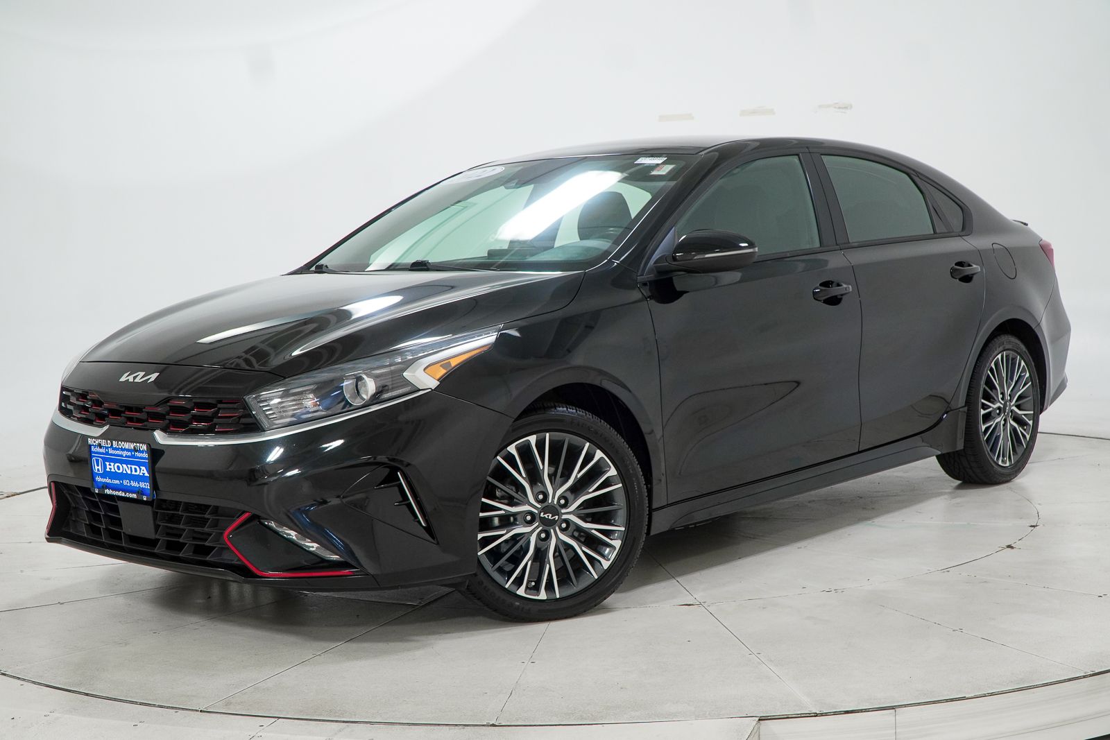 2022 Kia Forte GT-Line