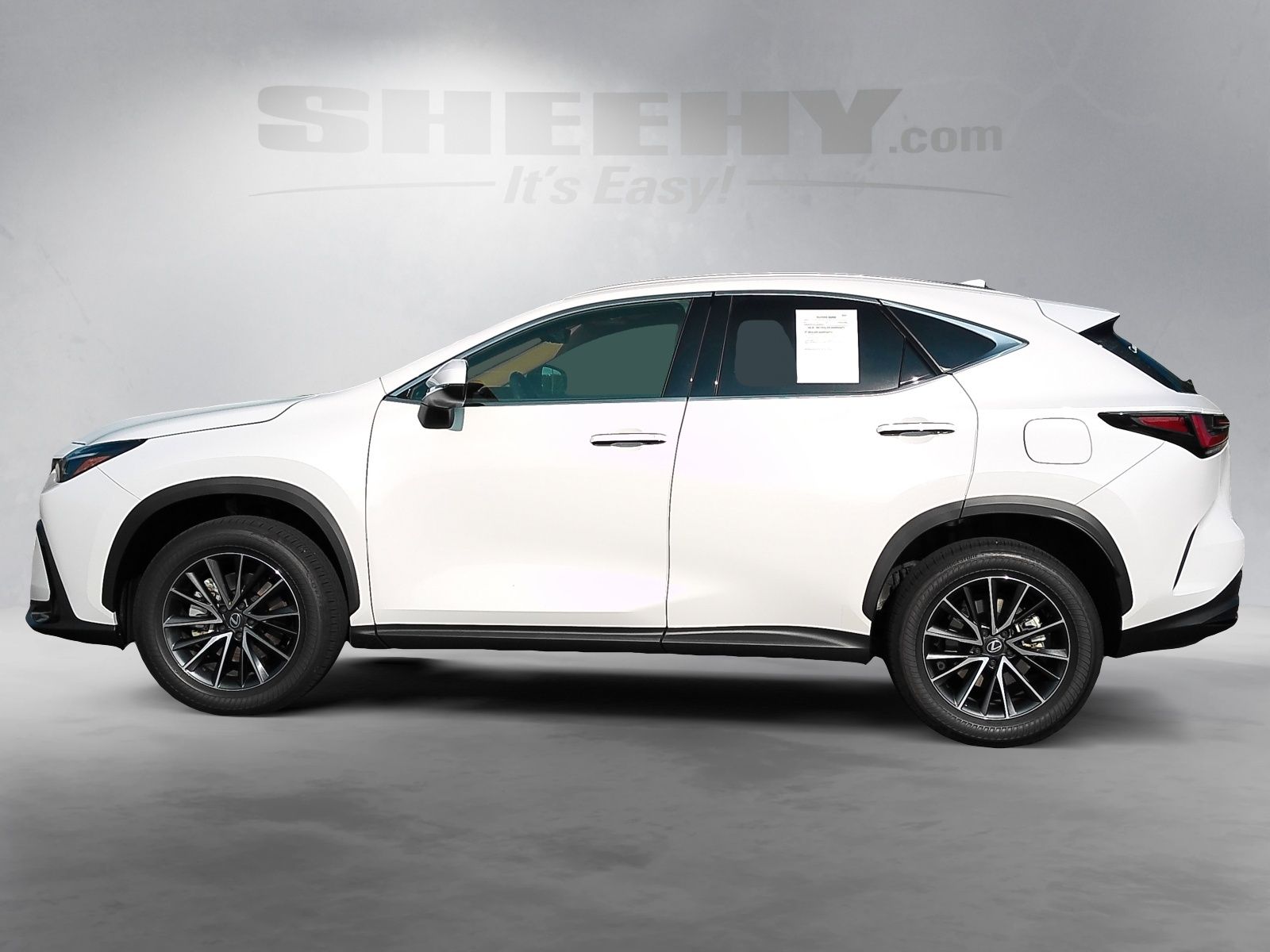 Used 2026 White Lexus 350h Premium image 15