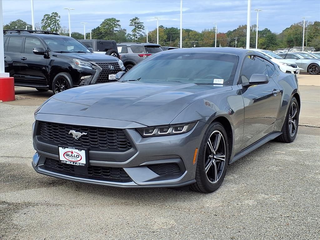 2025 Ford Mustang EcoBoost - 2