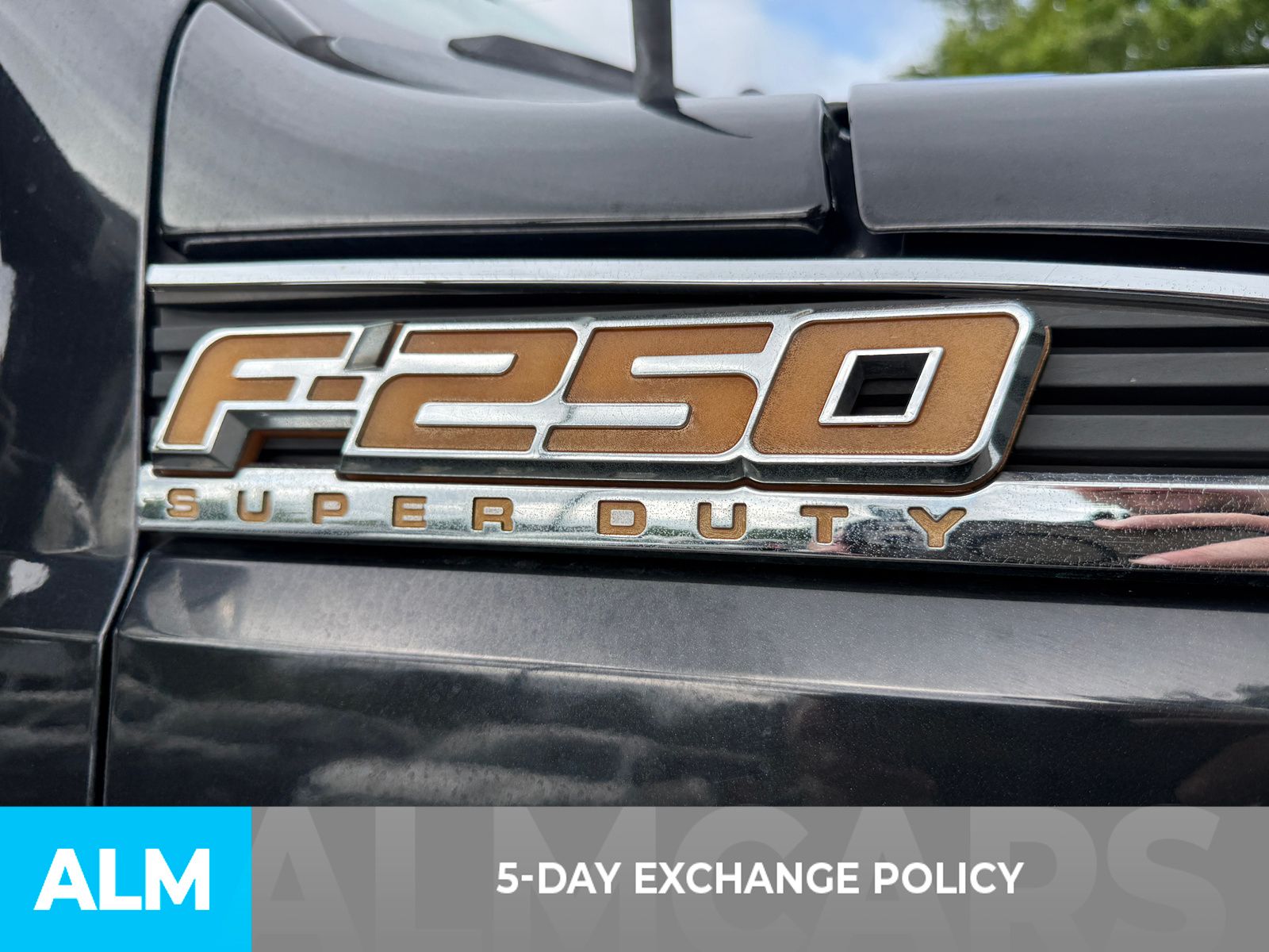 Used 2015 Black Ford Lariat image 3