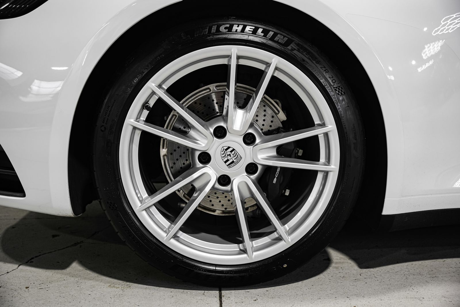2023 Porsche 911 Carrera — photo 47