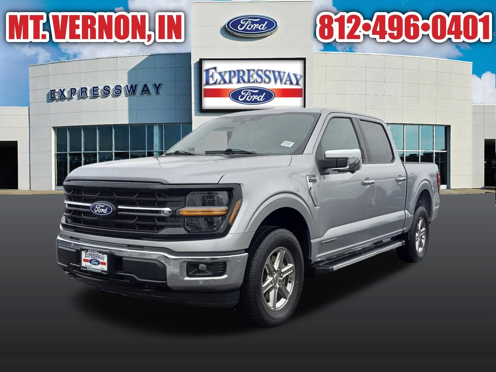 2024 Ford F-150 image 3