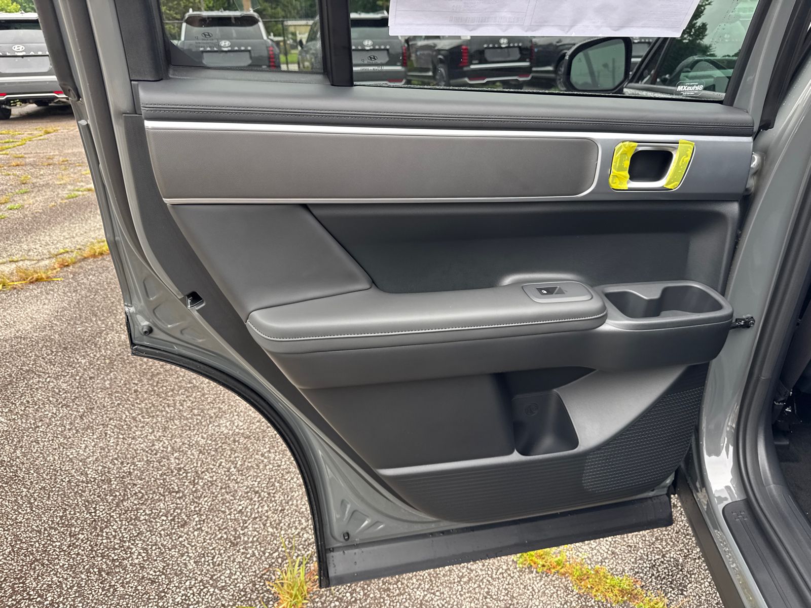 New 2026 Gray Hyundai SEL image 23