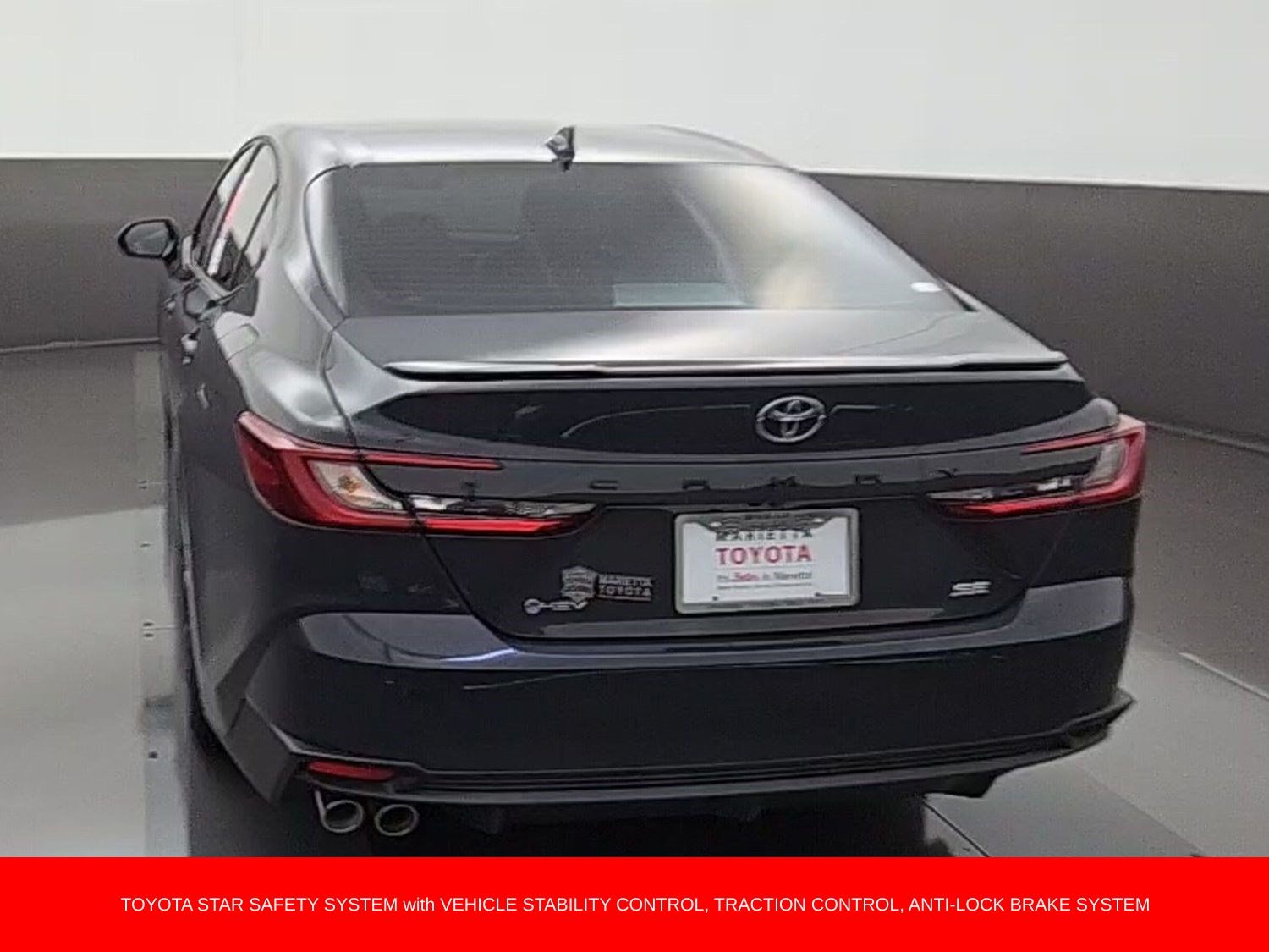 New 2026 Toyota Camry Sedan