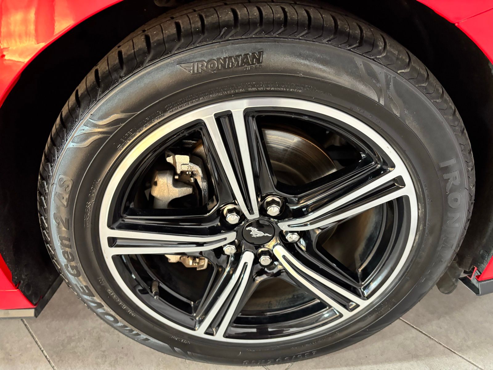 Used Car 2024 Ford Mustang  Ecoboost For Sale Under $30,000 In Austin, Texas