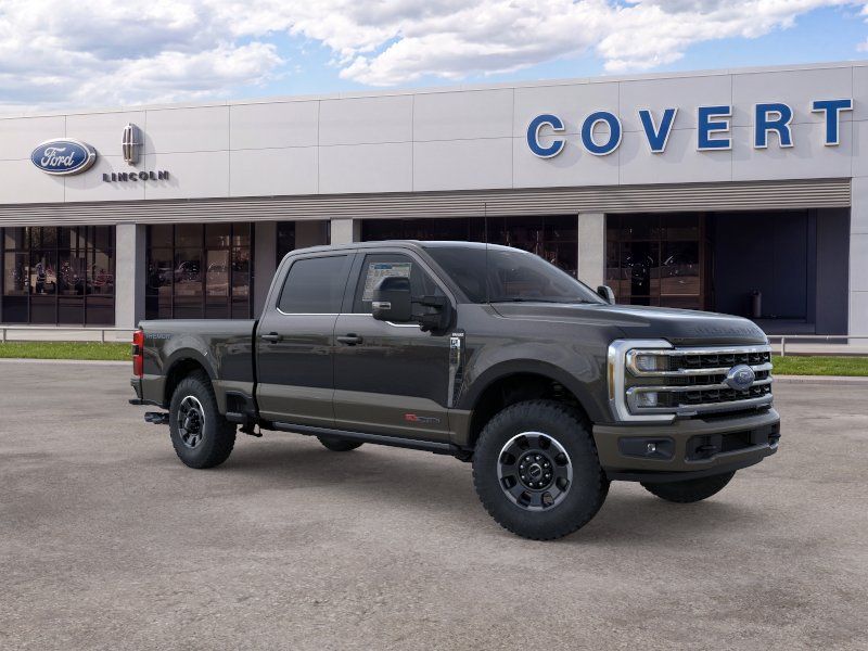 New 2026 Gray Ford King Ranch image 7