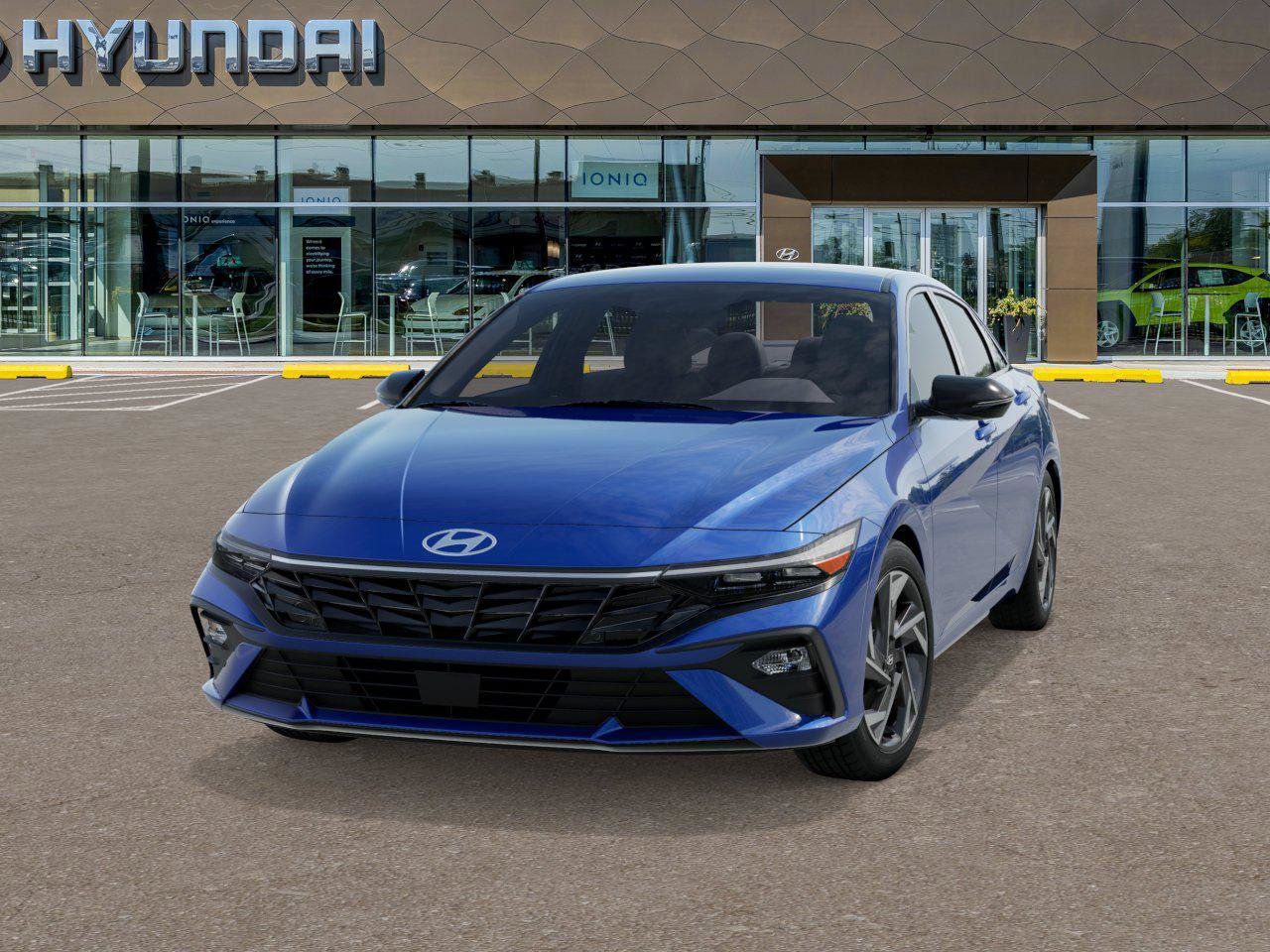 Elantra SEL Sport