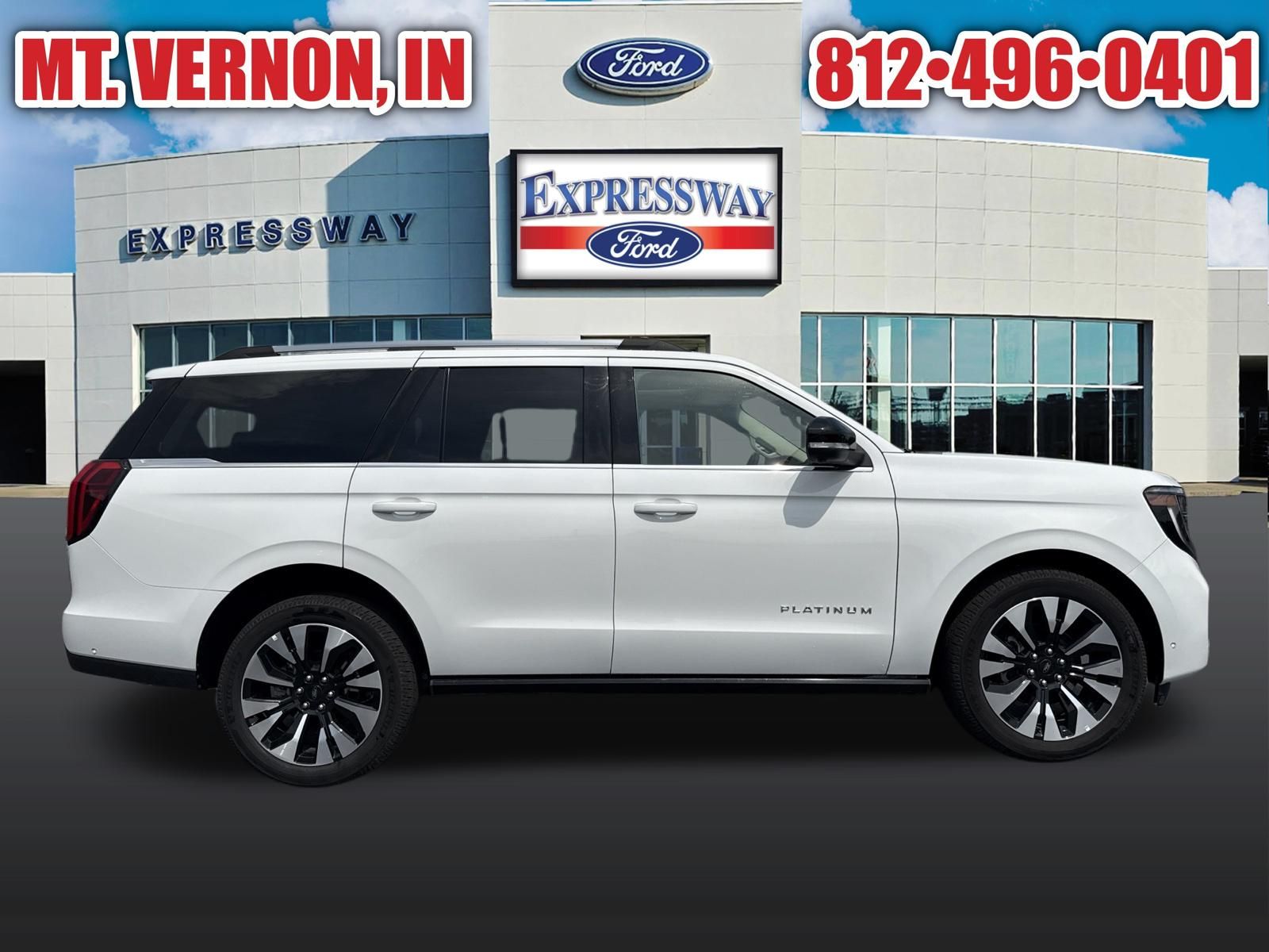 2025 Ford Expedition image 4