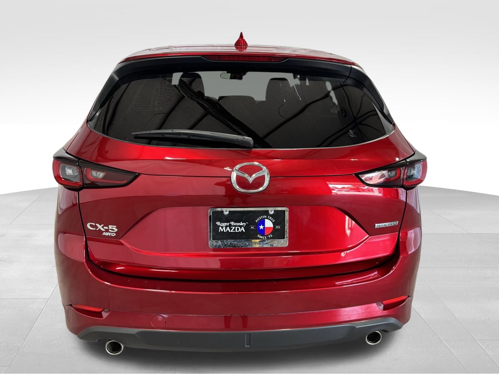 Used Car 2024 Mazda Cx-5  2.5 S Select Package For Sale Under $25,000 In Austin, Texas