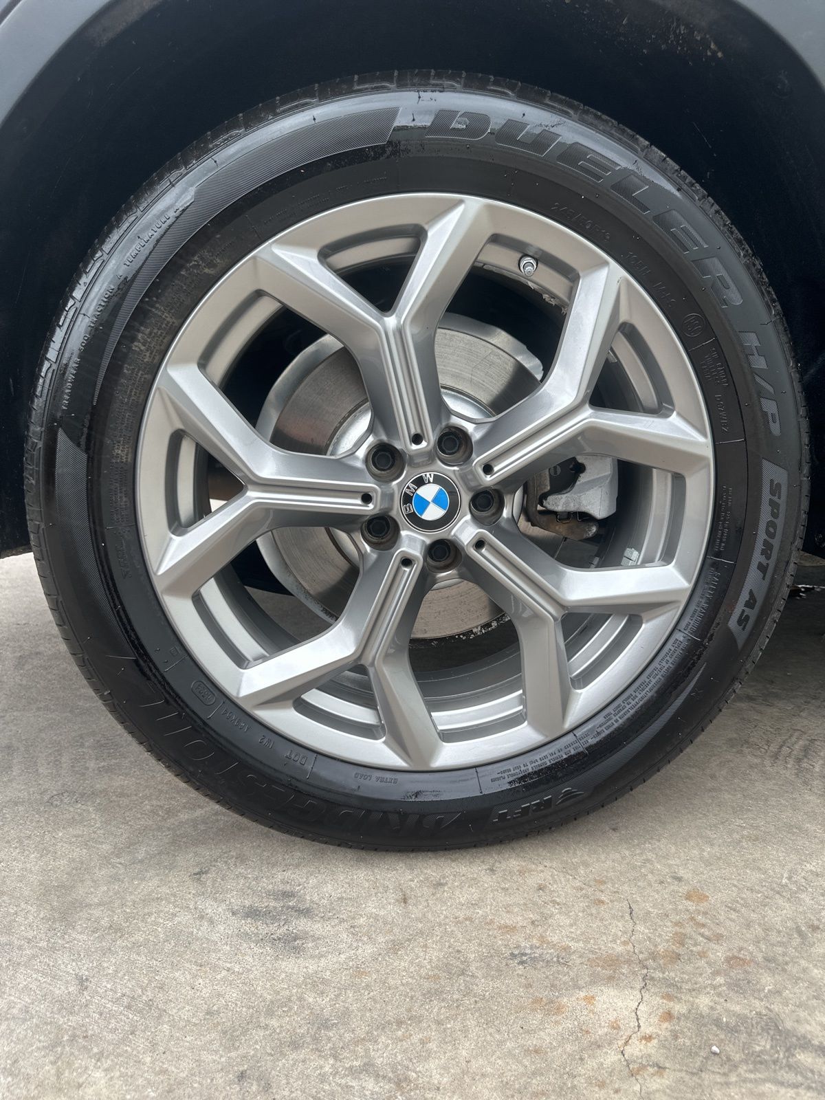 Used Car 2021 Bmw X3  Xdrive30i For Sale Under $25,000 In Austin, Texas