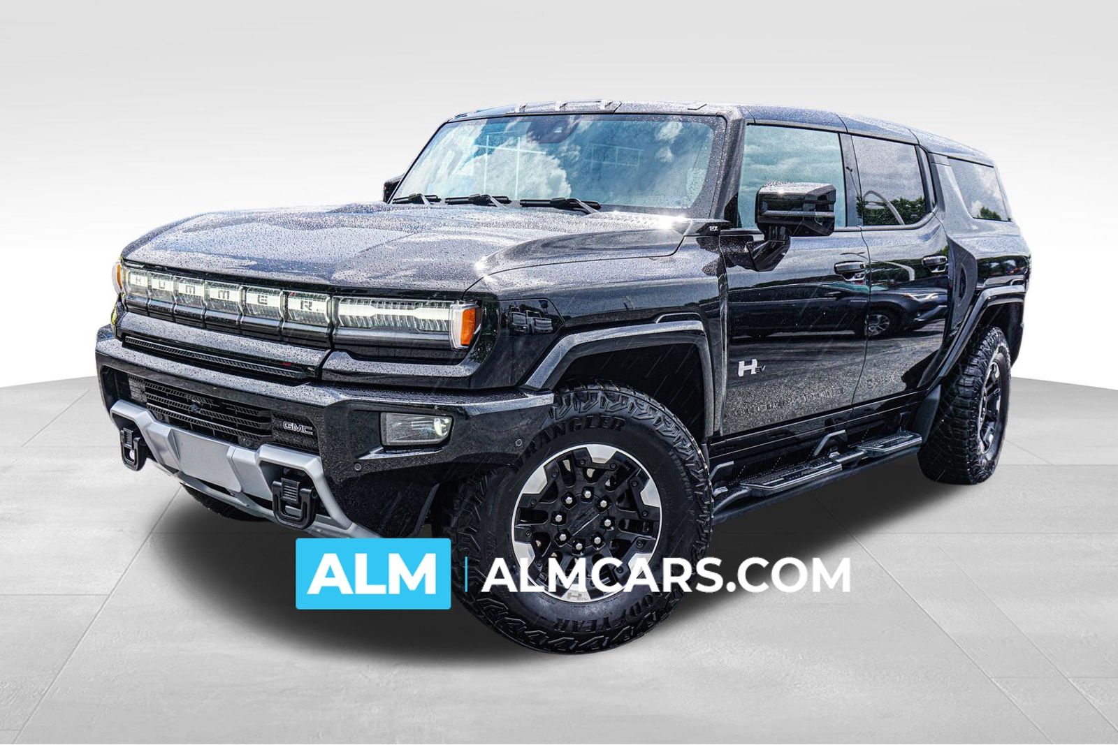 2024 GMC Hummer EV SUV 2X