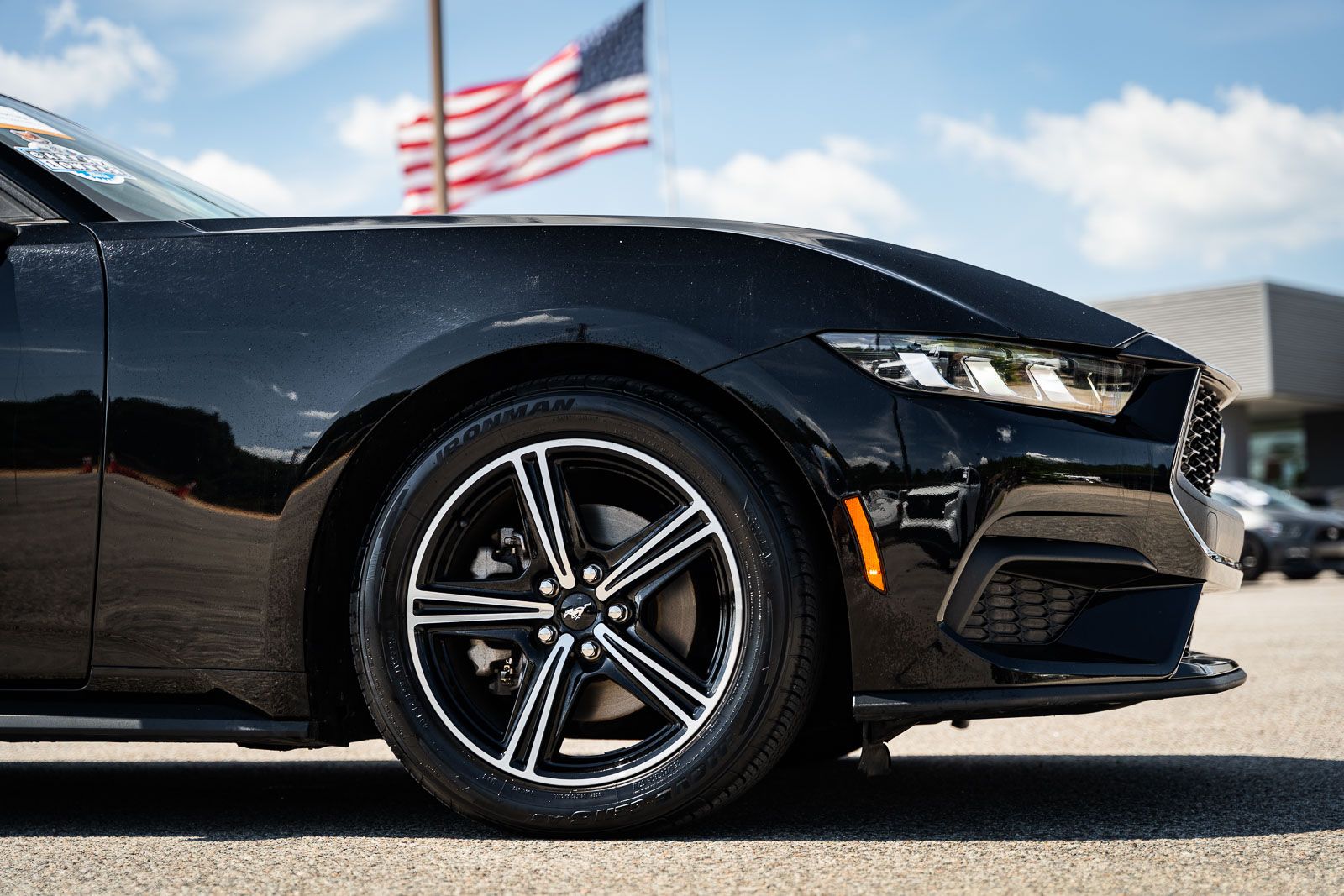 Used 2024 Ford Mustang Convertible