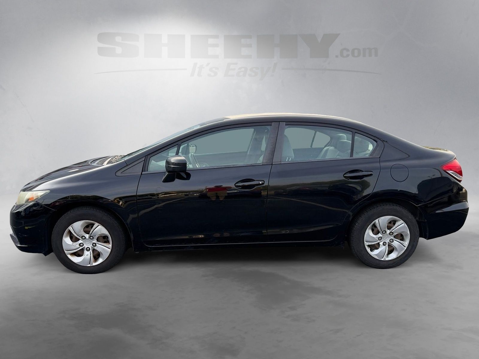 Used 2014 Black Honda LX image 14