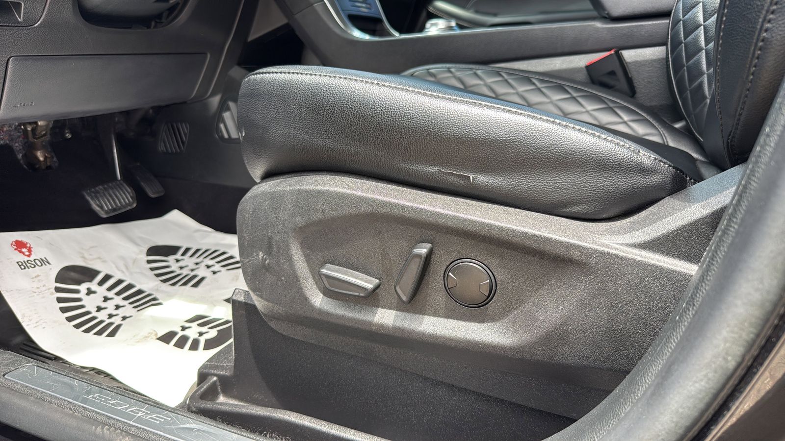Used Car 2023 Ford Edge  Titanium For Sale Under $30,000 In Austin, Texas