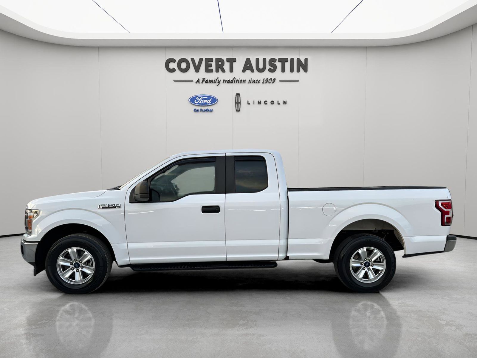 Used Car 2019 Ford F-150  Xl For Sale Under $20,000 In Austin, Texas