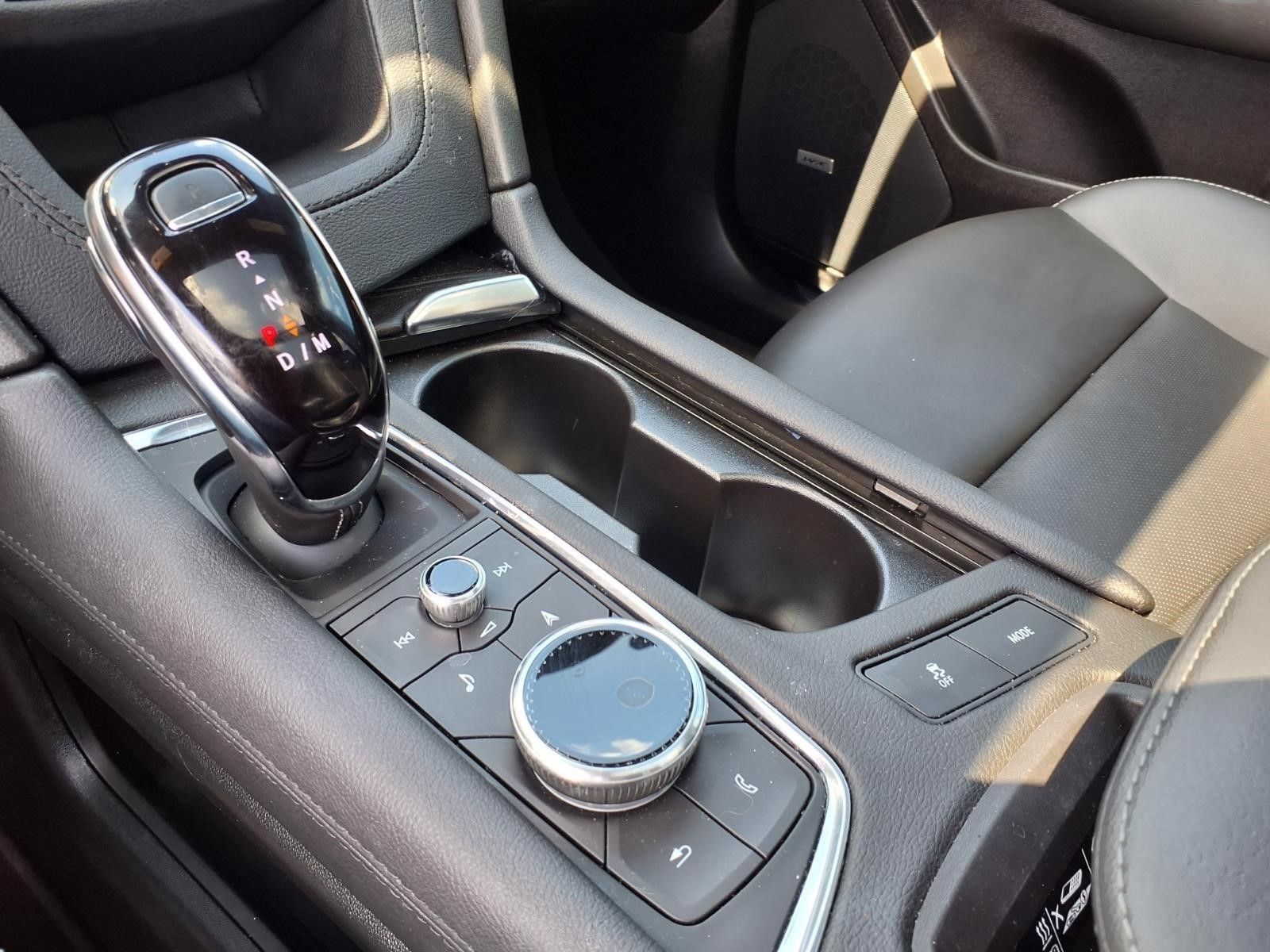 2025 Cadillac XT5 Premium Luxury Black at Tom Peacock Cadillac