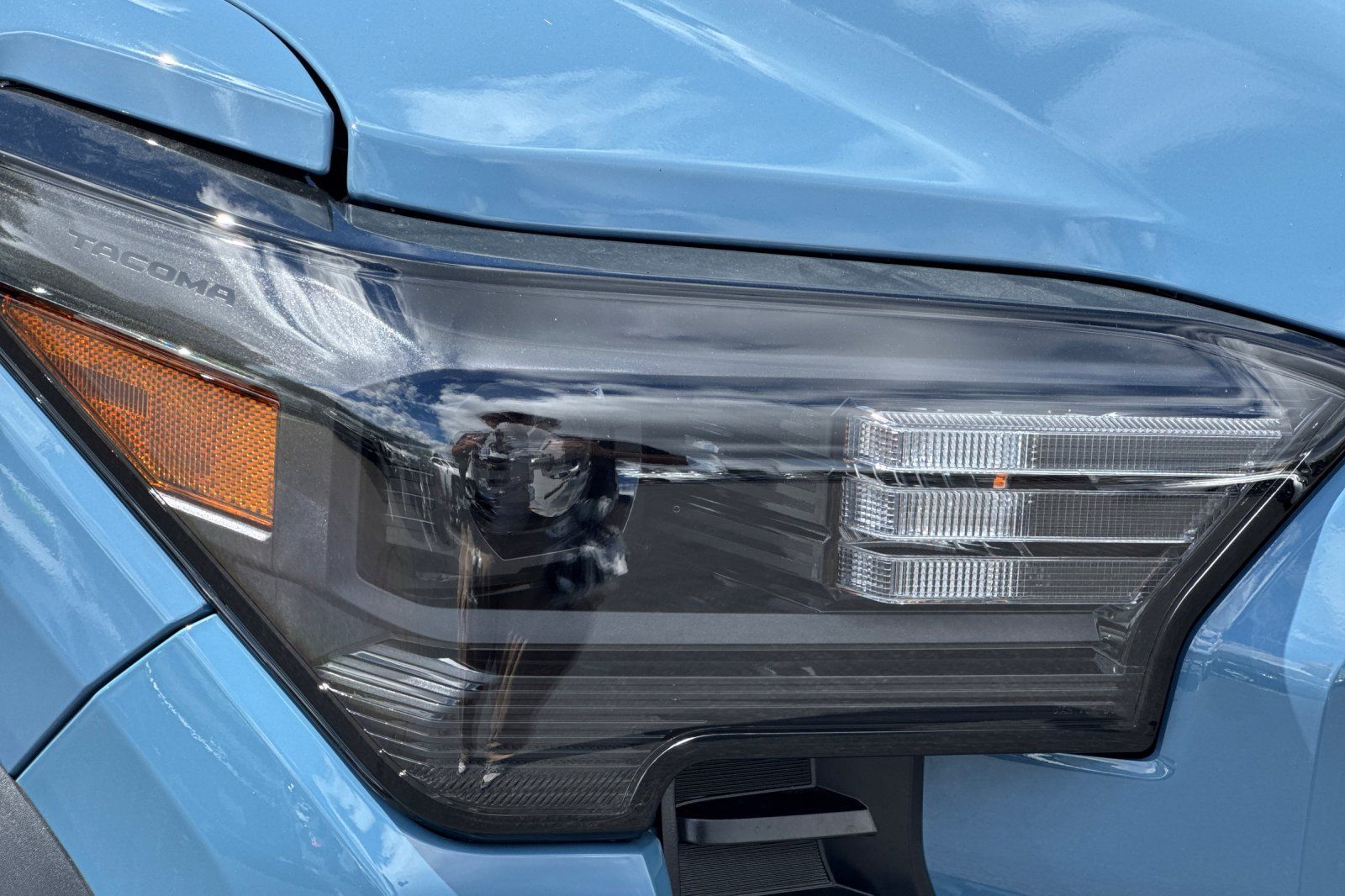New 2026 Toyota Tacoma Truck
