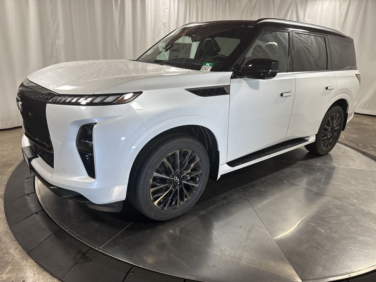 2026 INFINITI QX80 AUTOGRAPH