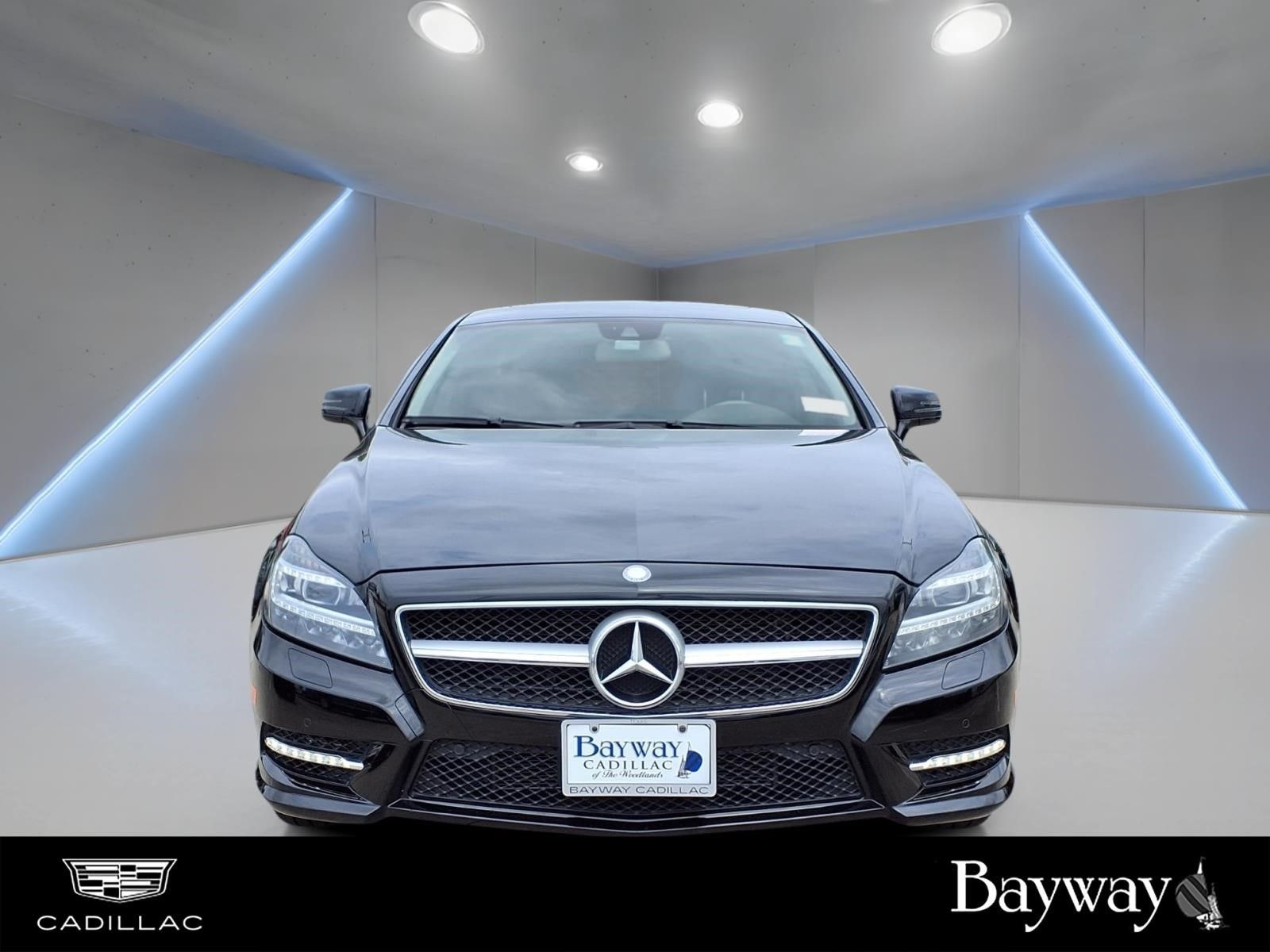 2012 Mercedes-Benz CLS CLS 550  at Big Star Buick GMC