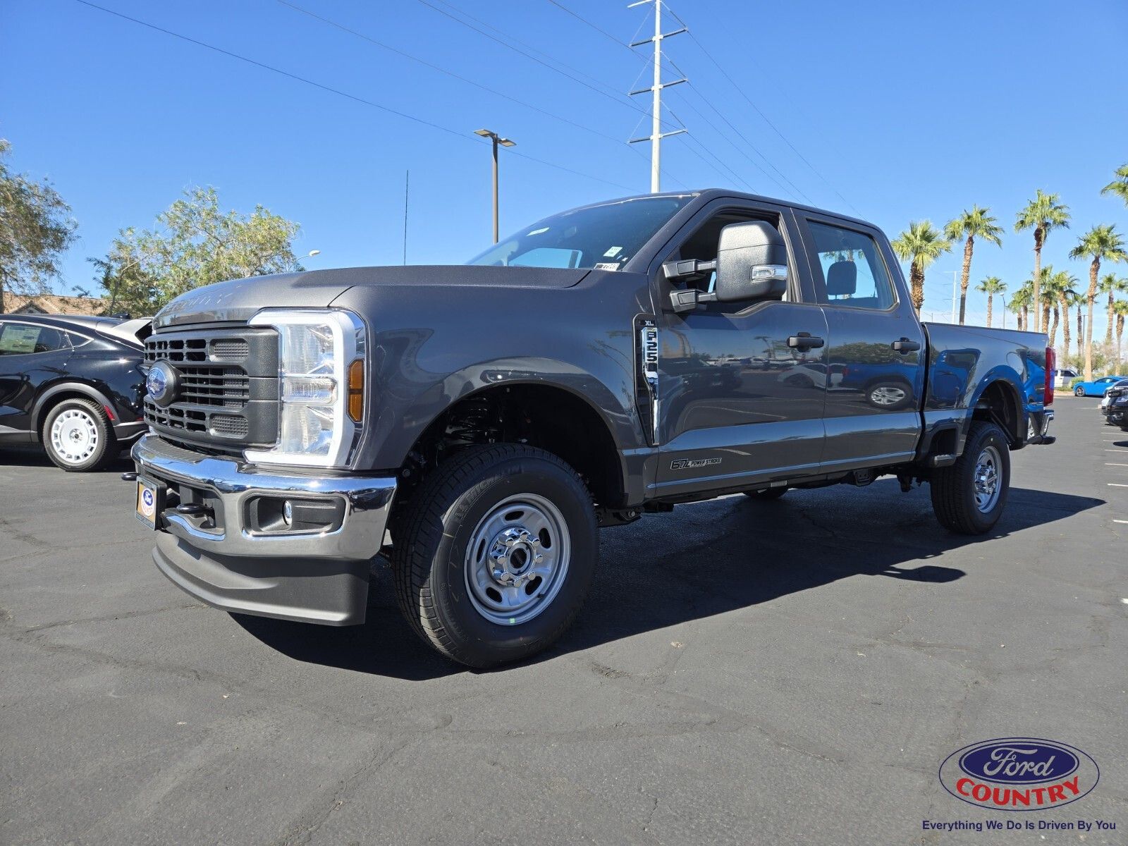 2026 Ford F-250 Super Duty XL - Photo 2