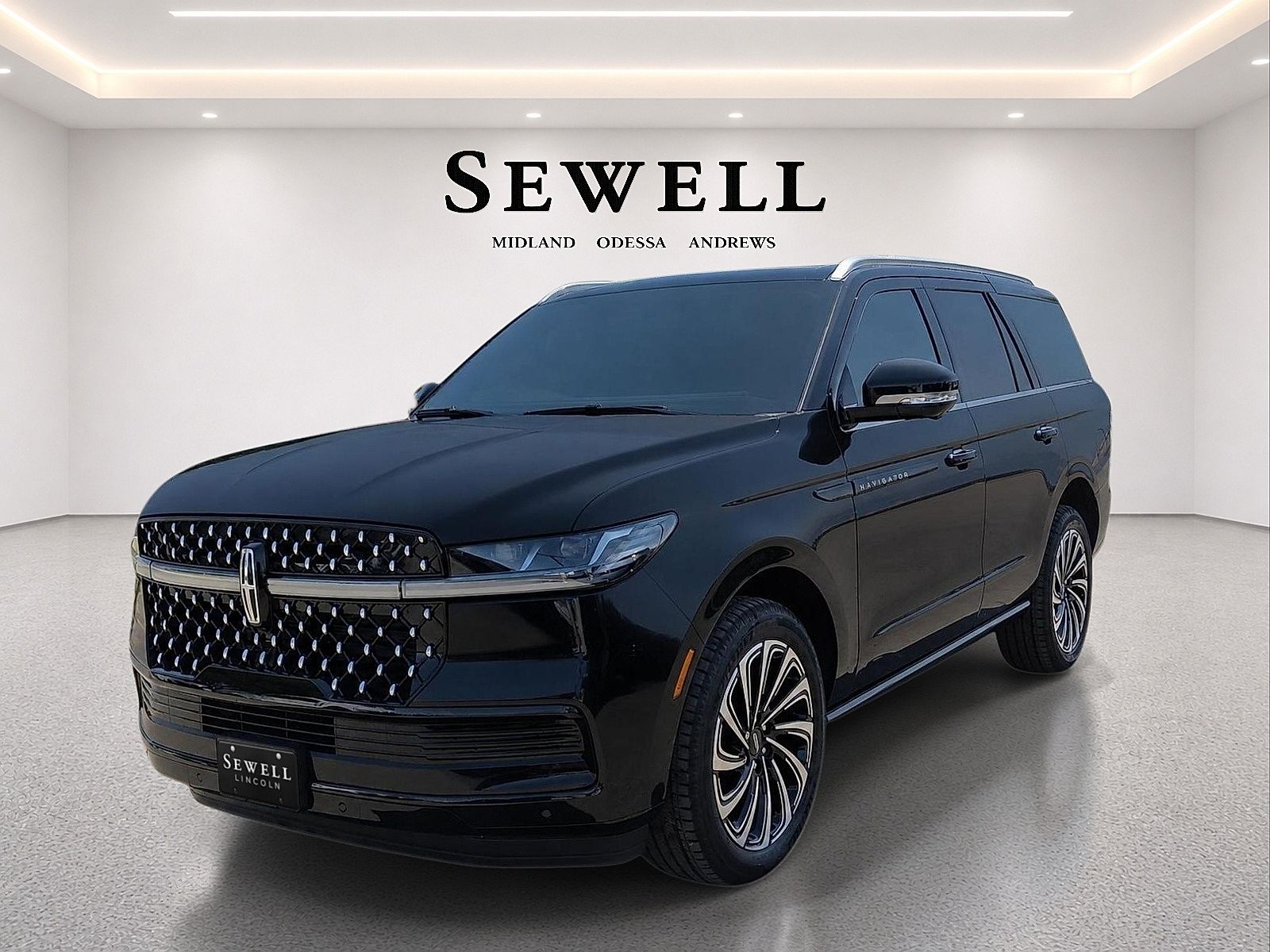 2027 Lincoln Navigator