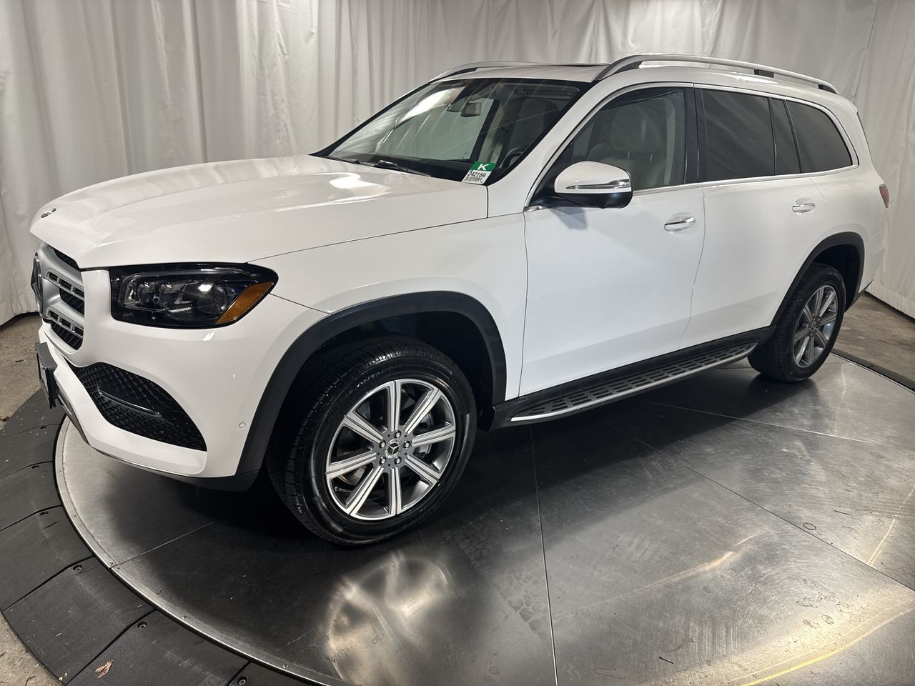 2020 Mercedes-Benz GLS GLS 450