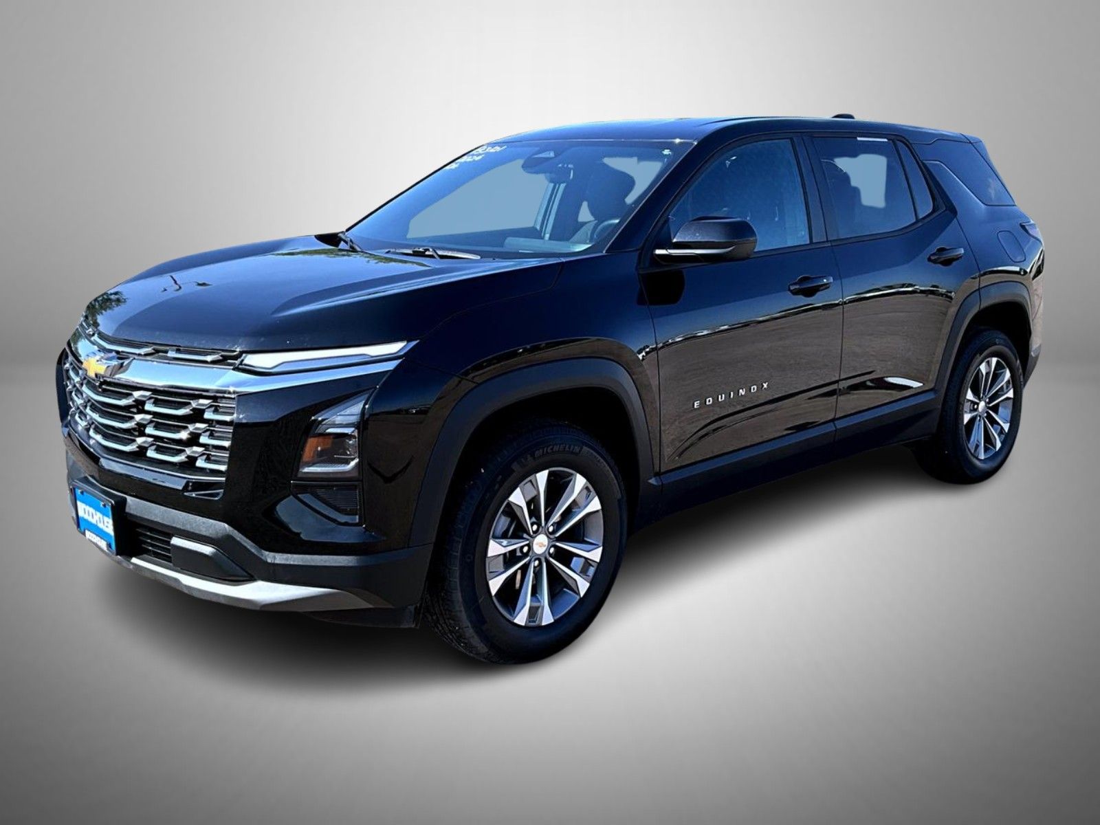 2026 Chevrolet Equinox LT AWD