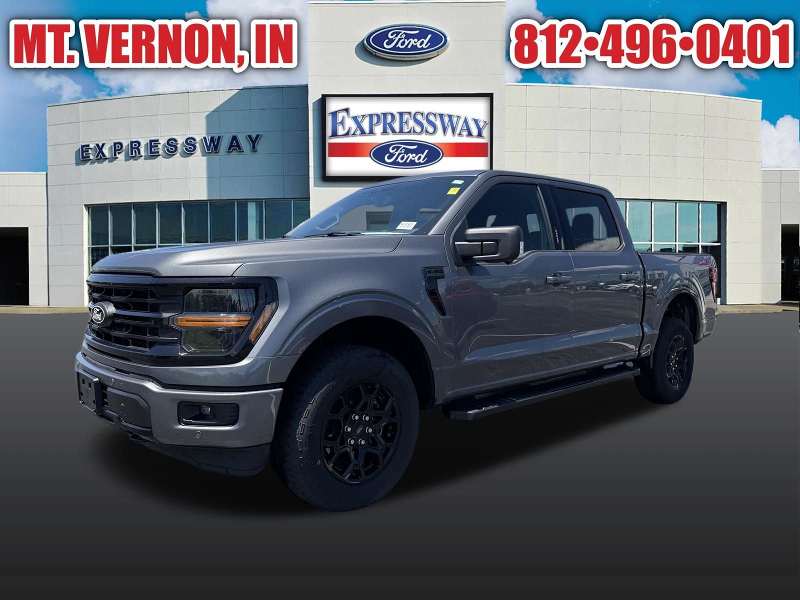 2024 Ford F-150