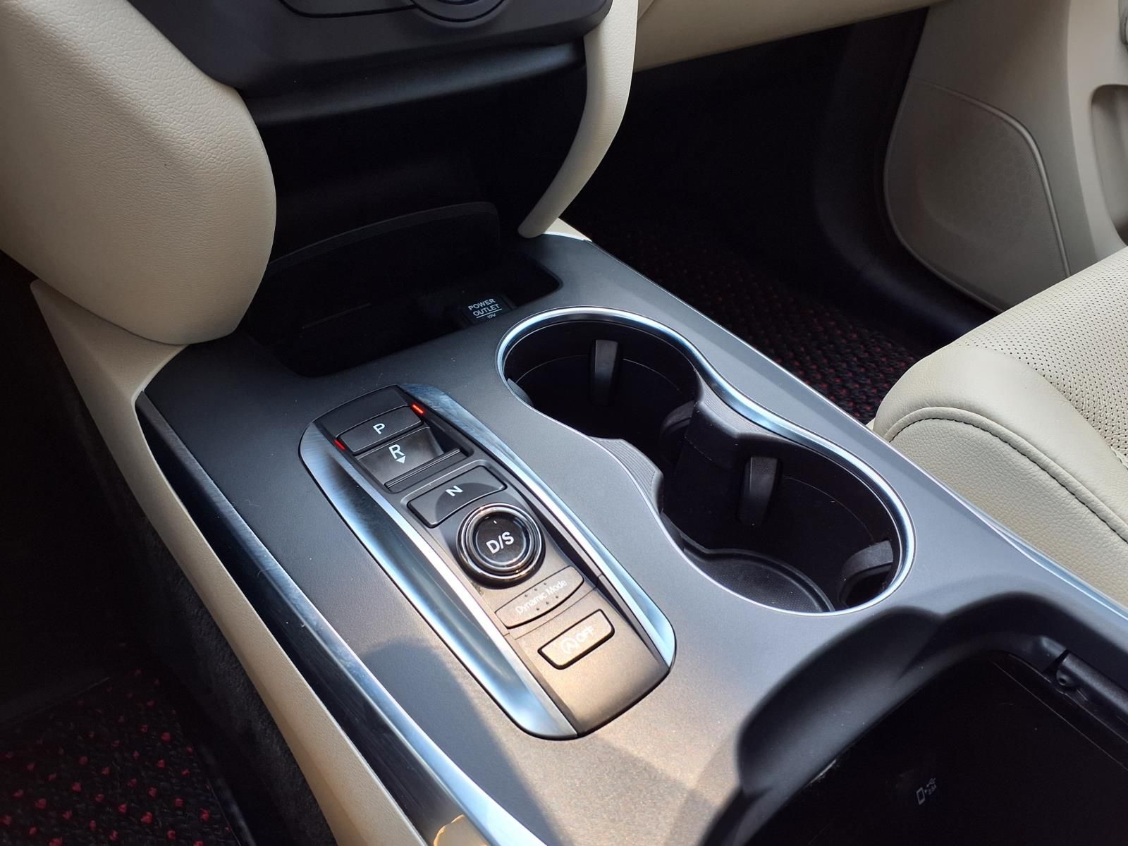 2020 Acura MDX Technology Red at Genesis of Spring