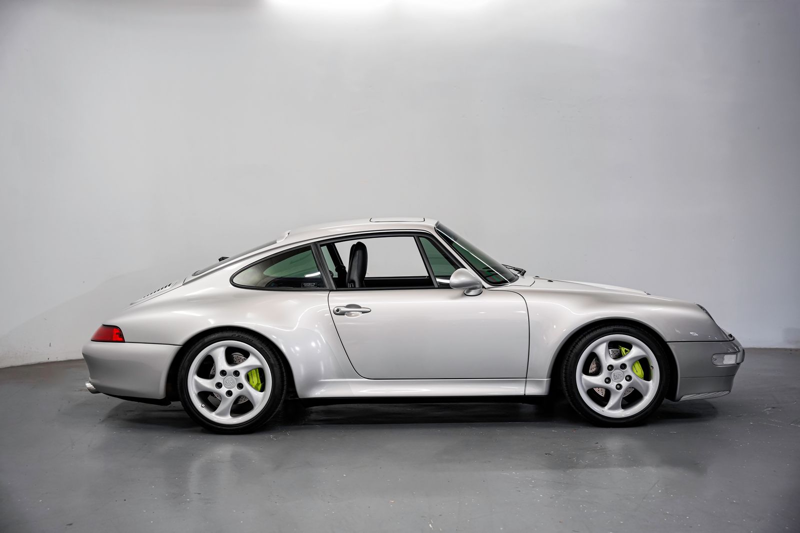 1998 Porsche 911