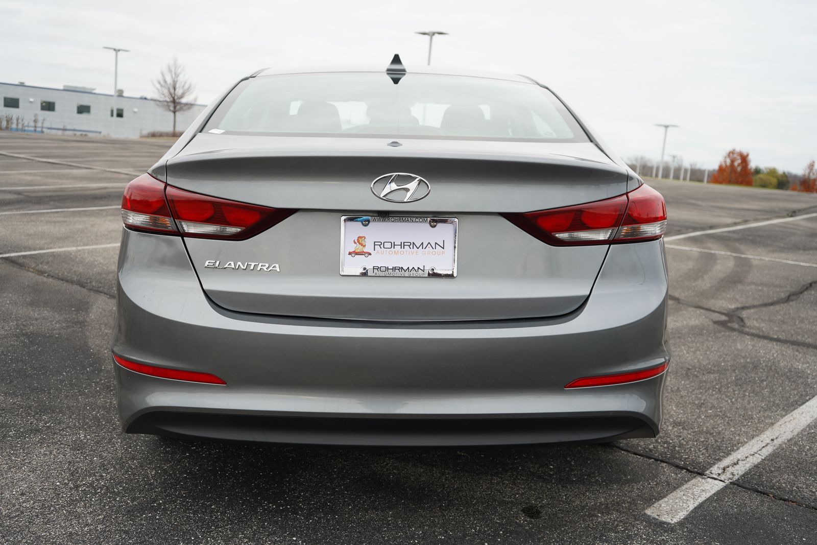 2018 Hyundai Elantra Value Edition 6